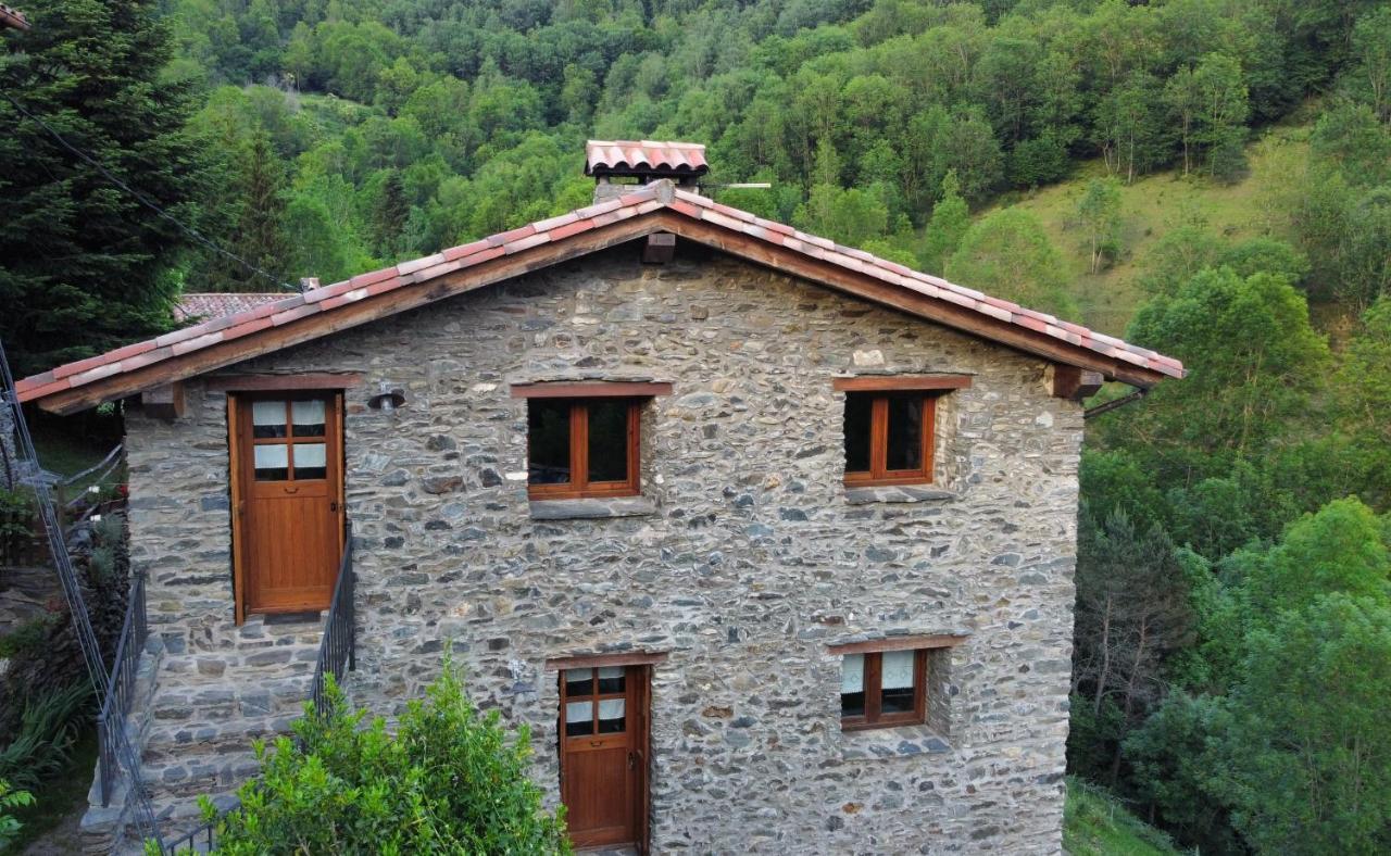 Allotjaments Cal Llarg Molló Εξωτερικό φωτογραφία