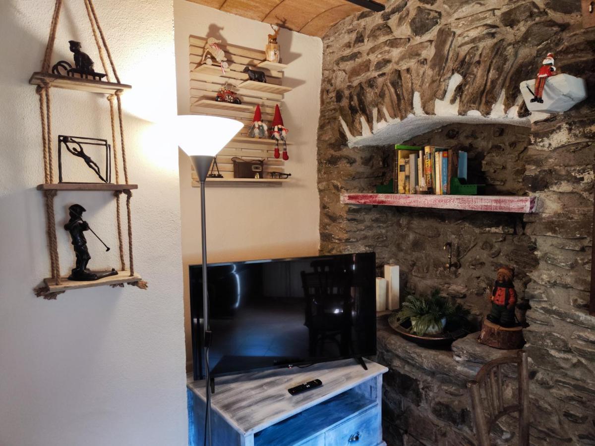 Allotjaments Cal Llarg Molló Εξωτερικό φωτογραφία